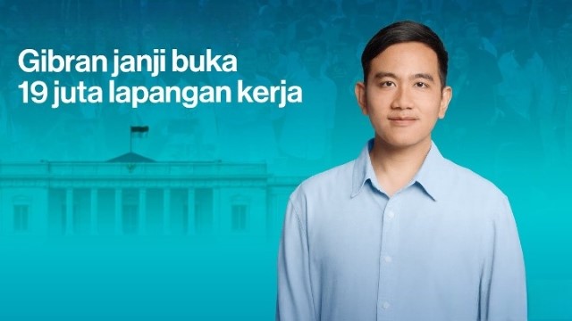 IRONI! Pengangguran-PHK di Mana-Mana, Janji 19 Juta Lapangan Kerja Kini Dipertanyakan