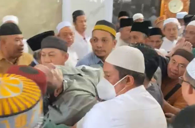 Ustadz Yahya Waloni Meninggal saat Berkhutbah, Yusuf Mansur: Indah Banget Wafatnya