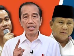 Anaknya Mau Dimakzulkan, Jokowi Bilang Harus Sepaket