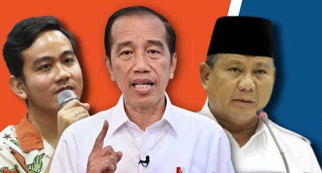 Anaknya Mau Dimakzulkan, Jokowi Bilang Harus Sepaket