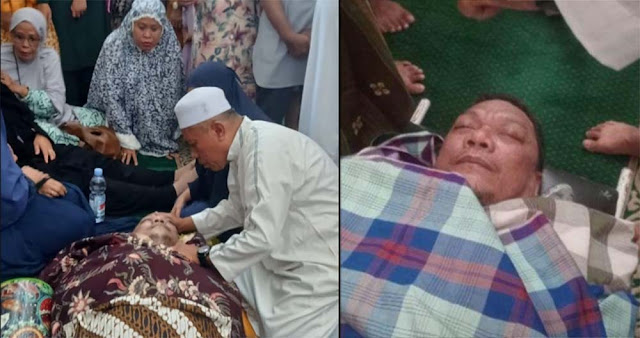 Innalillahi, Ustaz Yahya Waloni Meninggal Dunia saat Khutbah Jumat di Makassar