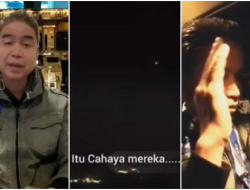 Cerita Pilot Asal Indonesia Melihat UFO saat Membawa Jemaah Haji Nigeria, Kondisi di Dalam Pesawat Tiba-tiba Dingin