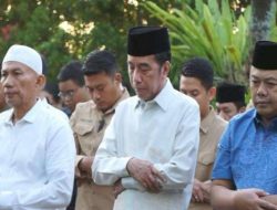 Bukan Pengaruh Ilmu Dukun, Jokowi Dapat Alergi Kulit Akibat Cuaca Saat Pemakaman Paus di Vatikan