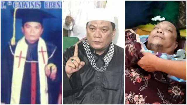 Perjalanan Ustaz Yahya Waloni, Pendeta yang Masuk Islam, Khotbah Tauhid Menjadi Pamit Terakhir