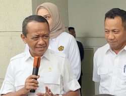 Bahlil: Tambang Nikel Raja Ampat Jaraknya 30-40 KM dari Daerah Pariwisata