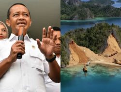 Kata Bahlil Soal Polemik Tambang Raja Ampat: Ada Pihak Asing Tidak Senang Dengan Proyek Ini!