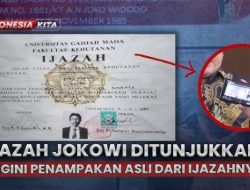 UPDATE! Pakar Forensik Bongkar Ketidak-identikan Ijazah Jokowi: Benarkah Ada Perbedaan Cetak?