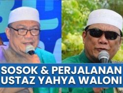 Terungkap! Percakapan Terakhir Ustadz Yahya Waloni Sebelum Meninggal Saat Khotbah Jumat
