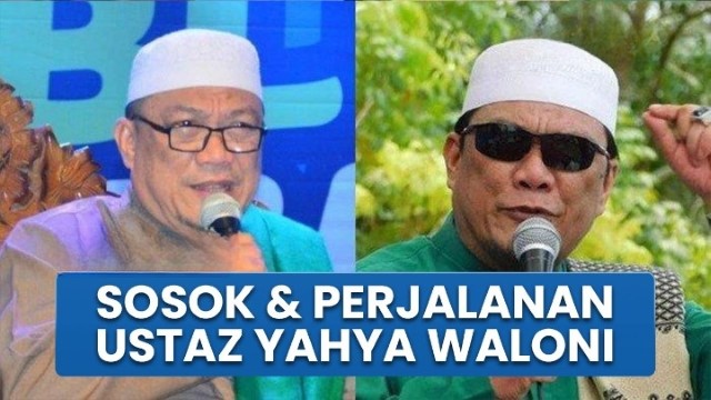 Terungkap! Percakapan Terakhir Ustadz Yahya Waloni Sebelum Meninggal Saat Khotbah Jumat