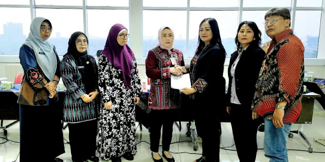 Akhirnya RSUD Tarakan Minta Maaf dan Skorsing dr. Diah dalam kasus Kematian Pasien Johanes