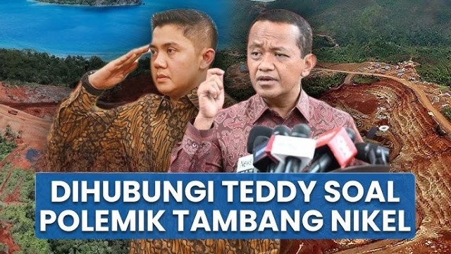 Wisata Dunia atau Tambang Nikel? DPR Pilih Sisi Tak Terduga, Bahlil Didorong Cabut Izin Raja Ampat Selamanya!