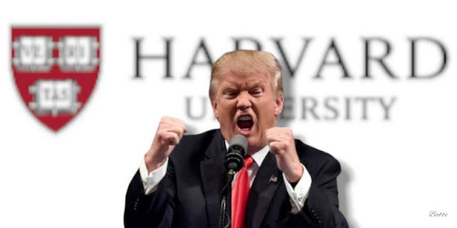 Gugatan Dikabulkan, Harvard Menang Lawan Trump