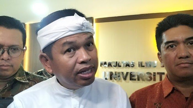 Warga Bekasi Adukan Dedi Mulyadi ke Bareskrim Polri setelah Melaporkan ke Komnas HAM, Ini Alasannya
