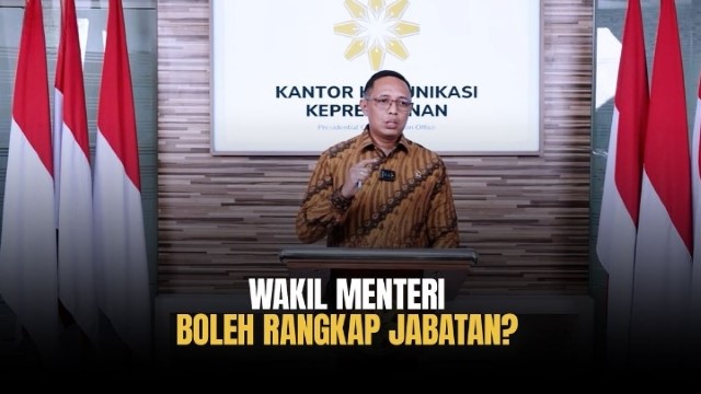 DAFTAR Wamen Yang Rangkap Jabatan Sebagai Komisaris BUMN, Terbaru Giring Ganesha!