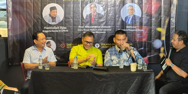 Ekonom: Kasino Dilegalkan, Utang Indonesia Lunas!