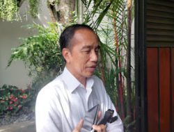 Masuk Kandidat Caketum, Jokowi Ngaku Ogah Gabung ke PPP: Saya di PSI saja