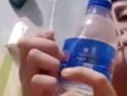 Viral! Napi Lapas Kotabumi Lampung Asyik Nyabu