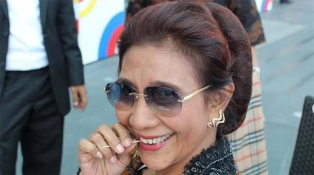 Susi Pudjiastuti Bongkar Fakta Tambang Swasta di Raja Ampat, Sindir Balik Menteri ESDM Bahlil