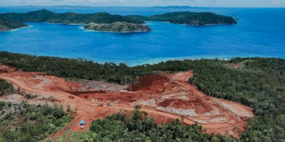 Komisi VII Minta Pemerintah Cabut Izin Perusahaan Tambang Perusak Alam