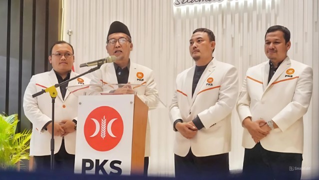 Dulu Meninggalkan, PKS Siap Gandeng Anies Lagi: Beliau Tokoh Indonesia, Saudara Kita, Saudara PKS!