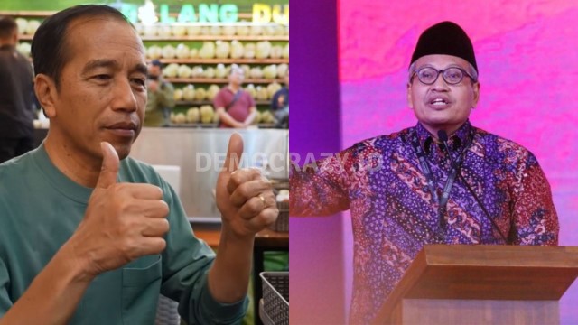 Klaim Punya Jasa Besar Bangun Negara, Ketua PBNU: Pembenci Pak Jokowi Mengarah Jadi Penyakit Mental!