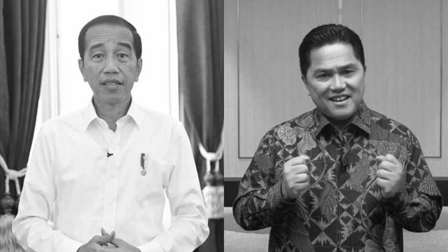 Erick Thohir dan Korporatisme Jokowi: Jejak Uang Rakyat Yang Menguap