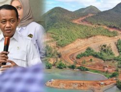 Beda Sikap! KLH Segel Tambang Nikel di Raja Ampat, ESDM Malah Diam?
