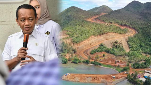 Beda Sikap! KLH Segel Tambang Nikel di Raja Ampat, ESDM Malah Diam?