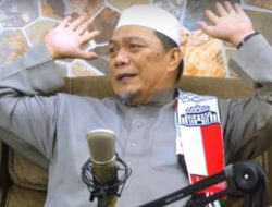 Merinding! Kisah Mualaf Ustadz Yahya Waloni, Bertemu Penjual Ikan Yang Tak Bisa Dilihat Semua Orang