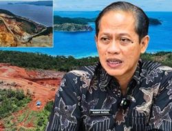 Ketularan Bahlil! Menteri LH Klaim Pencemaran Tambang di Raja Ampat Tak Terlalu Serius