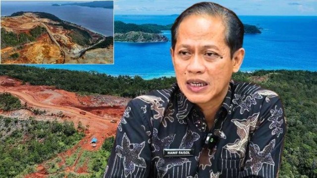 Ketularan Bahlil! Menteri LH Klaim Pencemaran Tambang di Raja Ampat Tak Terlalu Serius