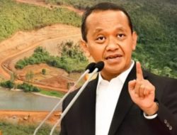 KONYOL! Gelombang Kecaman Publik Tolak Tambang Nikel di Raja Ampat, Bahlil Berdalih Kampanye Gelap Asing