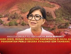 KACAU! Bongkar Fakta Tambang di Raja Ampat, DPR Temukan Ketimpangan Penindakan: Swasta Malah Bebas?