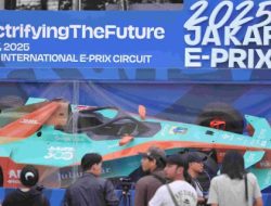 Balap 21 Juni, Tiket Formula E Jakarta Dijual Mulai Rp500 Ribu