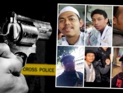 Rekaman Suara Pembantaian 6 Laskar FPI Oleh Polisi di KM-50