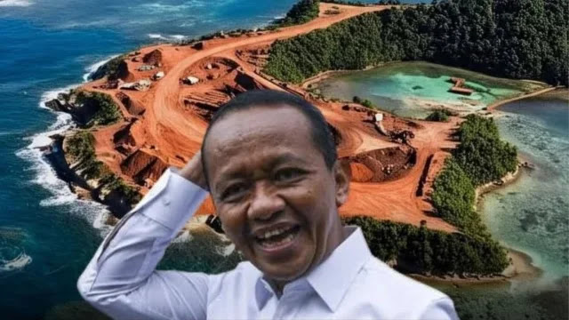Gegara Ucapan Ngawur Ini, Trend Asia Kritik Pernyataan Bahlil Soal Tambang Nikel: Menyesatkan!