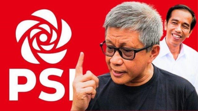 Rocky Gerung Bongkar Motif Asli Jokowi Pilih PSI: Bukan Pensiun, Tapi Kandang Untuk Dinasti Politik!