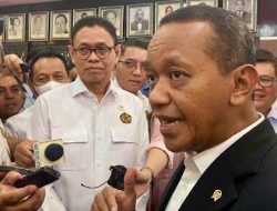 Bahlil Didesak Cabut Permanen Izin Tambang Nikel di Raja Ampat