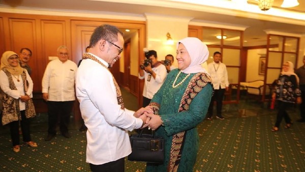 2 Eks Menteri Jokowi dalam Bidikan KPK