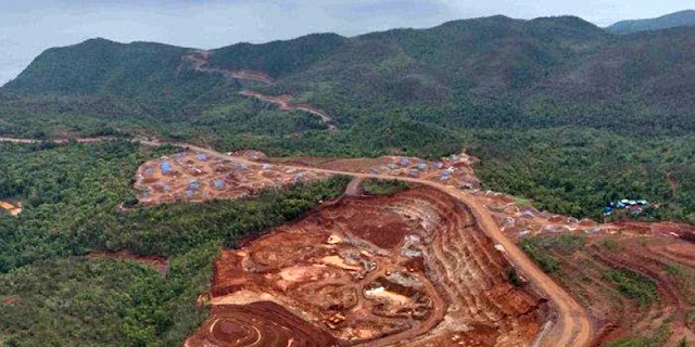 Kerusakan Akibat Tambang Nikel di Raja Ampat Jangan Ditutupi
