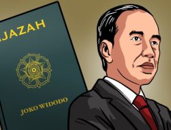 Semprot Pihak Permasalahkan Ijazah Jokowi, Barisan Jokowi Lovers: Neraka Tempat Mereka!