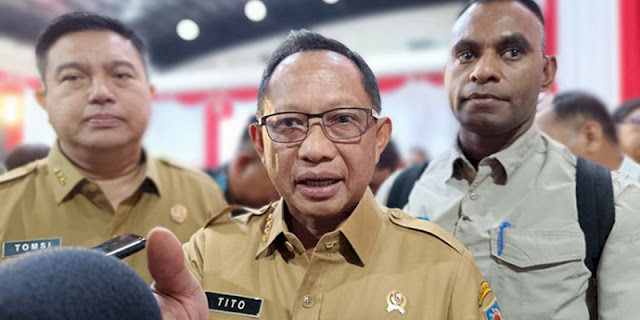 Tito Karnavian Sedang Balas Jasa ke Jokowi dengan Serahkan 4 Pulau Aceh ke Sumut