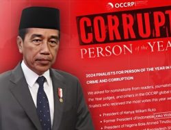 Nikel, China, dan Negara Dalam Dosa: Jokowi dan Jejak Kejahatan Global