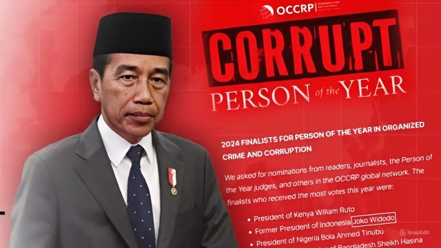 Nikel, China, dan Negara Dalam Dosa: Jokowi dan Jejak Kejahatan Global