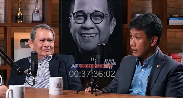 Terkuak Seorang Profesor Ahli Ekonomi Kolonial Pilih Mundur Jadi Penulis di Buku Ulang Sejarah, Tak Mau Tulis Soal Jokowi dan IKN