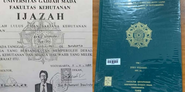 Penanganan Kasus Ijazah Jokowi seperti Zaman Kolonial