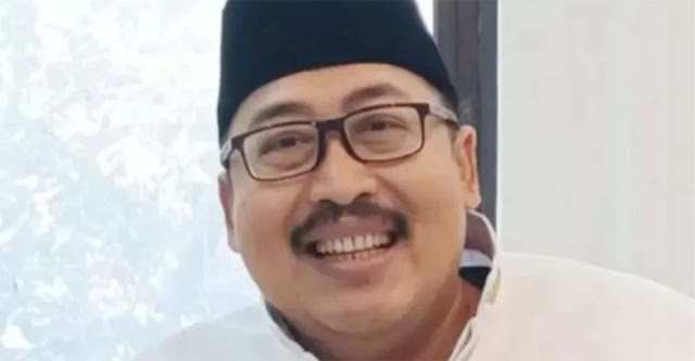 Ahmad Fahrur Rozi, Komisaris PT Gag Nikel Disorot Usai Terlibat Tambang Nikel di Raja Ampat Juga Ketua PBNU