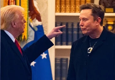 Trump: Elon Musk akan Hadapi Konsekuensi Serius Jika Danai Demokrat
