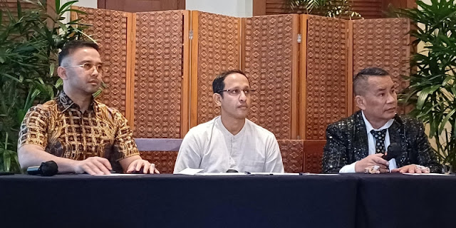 Nadiem Makarim Siap Diperiksa Kejagung di Kasus Dugaan Korupsi Pengadaan Chromebook