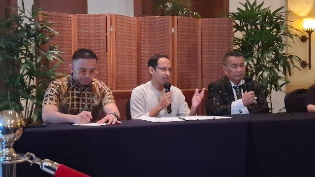 Nadiem Makarim Ungkap Pengadaan 1,1 Juta Unit Laptop Dilakukan Untuk Mitigasi Dampak Covid-19